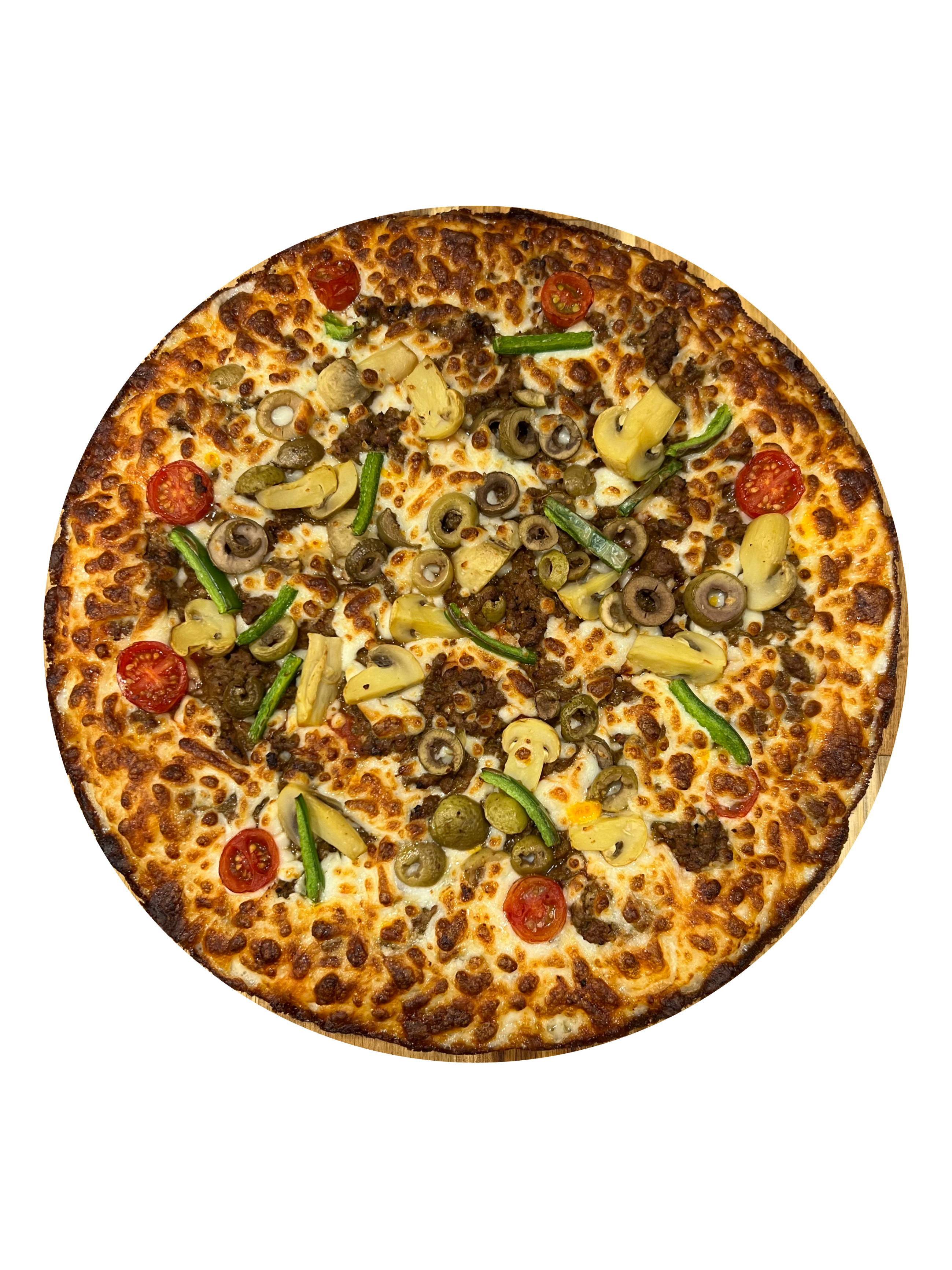 گوشت قارچ