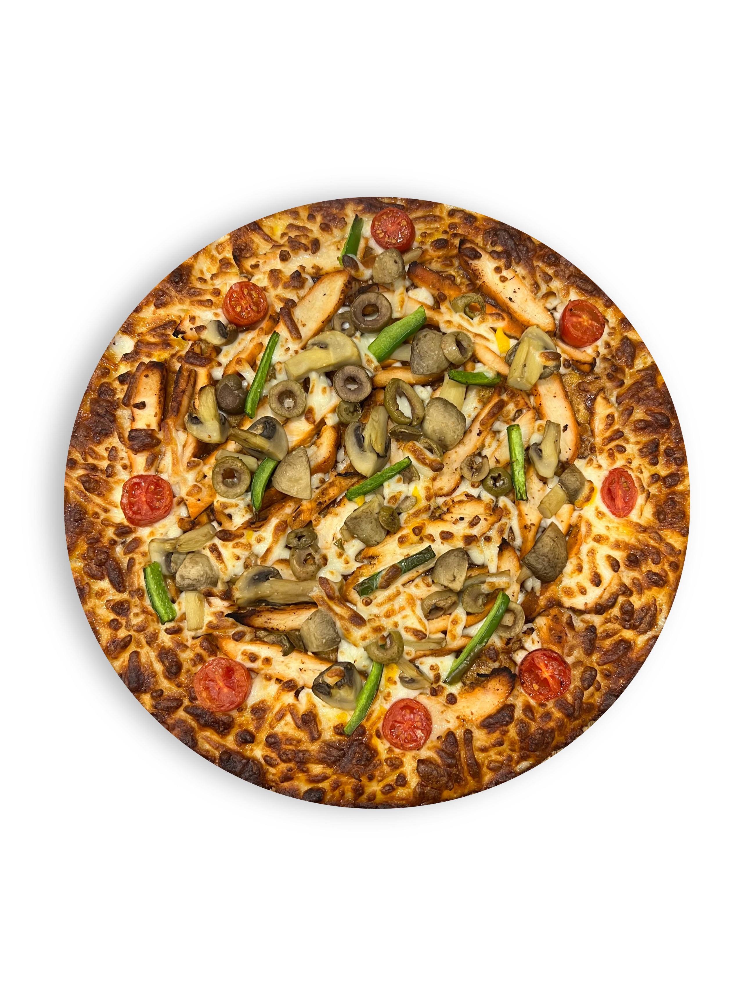 چیکن تندوری
